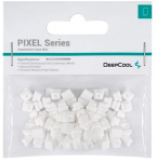Deepcool Decorative Case Bits | PIXEL | White