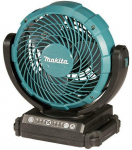 Makita DCF102Z 14.4/18V 18cm Fan with 230V Adapter