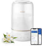 PHILIPS Humidifier Series 1000 Up to 41 m2 3 settings white