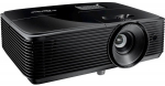 Optoma H190X WXGA HD-Ready Portable Projector (Black)