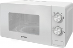 Gorenje Microwave Oven | MO20E1W2 | Free standing | 800 W | 20 L | White