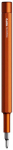 HOTO QWLSD013 5-in-1 Pocket Precision Screwdriver & Pen (Red)
