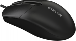 CANYON M-5 Wired Black Mouse