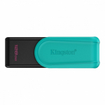 Kingston DataTraveler Exodia S 128GB USB 3.2 Flash Drive Black/Turquoise