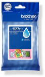 Brother LC527XLC Cyan High Yield Inkjet Cartridge | Brother