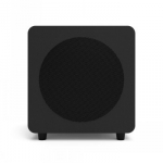 Kanto Audio 8-inch sealed powered subwoofer matte black