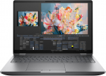 HP ZBook Fury G1i Mobile Workstation 16 - Ultra 7-255HX, 32GB, 1TB SSD, RTX PRO 2000 Blackwell 8GB, 16 WUXGA 400-nit AG,