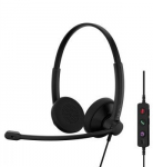 EPOS IMPACT 100 MS Stereo USB-C+A headset