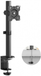 ONKRON D101E-B black deskmount for 13-34" monitors