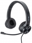 HEADSET USB-C OFFICE/20439 LINDY