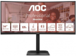 AOC CU34E4CV 34inch UWQHD VA 120Hz 21:9