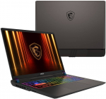MSI Vector 16 HX AI A2XWIG-048, 16" IPS 240Hz, Ultra 9 275HX, 32GB 1TB, RTX 5080 W11H Gaming Laptop - DLSS4