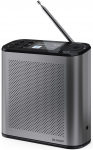 Portable digital radio Sharp OSAKA DR-P530(GY)