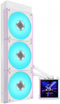 Lian Li HydroShift II LCD-S 360CL AiO Water Cooling, RGB, LCD, 360mm, white