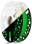 Filament PET-G Glow in the dark green 1.75mm 0.5kg Rosa3D