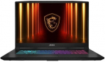 MSI Katana 17 HX B14WGK-036XPL i7-14650HX 17.3" QHD 240Hz 16GB DDR5 SSD1TB GeForce RTX 5070 8GB NoOS