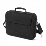Dicota Multi TWO Laptop Bag Clamshell 15-17,3" black