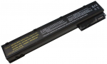 CoreParts Laptop Battery for HP 65.12Wh 14.8V 4400mAh 65Wh 8 Cell Li-ion 14.8V 4.4Ah Black