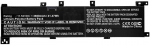CoreParts Laptop Battery for Asus 41.47Wh 11.52V 3600mAh 41WH Li-ion 11.52V 3.6Ah A705QA, F705MA-BX030T, F705MA-BX058T
