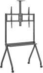 ART mobile stand + TV mount 55-100'' 120kg