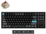 Keychron Q3 Ultra Wireless Mechanical Keyboard Black