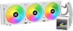 Sharkoon S60 ARGB (white) 360mm All-in-One Water Cooling