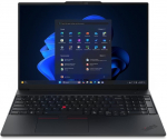 Lenovo ThinkPad E16 Gen 3 16 WUXGA ULT5 16GB 512GB Intel Arc 130V Win11 Pro ENG KB Black FP 3Y