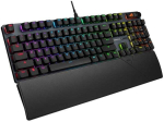 ASUS ROG Strix Scope II X Keyboard (Black, CH Layout, ROG NX Snow)