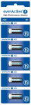 Alkaline batteries to a car remote A32/32A 9V blister 5 pcs.