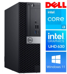 DELL 5060 SFF i3-8100 16GB 1TB SSD M.2 NVME WIN11Pro
