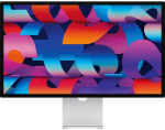 Apple Studio Display 27-inch silver height and tilt adjustable 5K Retina