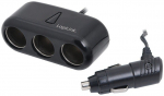 LogiLink PA0038 car charger, splitter