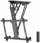 LogiLink TV ceiling mount, 32-70 inches electrically, 35kg max