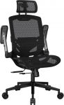 COUGAR Speeder One Gaming Chair, Black