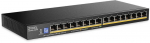 Zyxel 16-Port Gigabit Unmanaged Switch Slimline mit 135W PoE