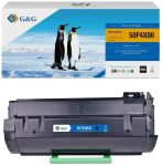 G&G XL Toner compatible with Lexmark 502X 50F2X00