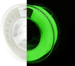 Filament ASA Glow in the Dark yellow-green 1kg SPECTRUM