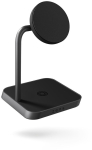Zens Aluminium 2-in-1 Magnetic Charger 24W