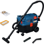 Bosch Professional PRO GAS12-25LS Wet/Dry Vacuum Cleaner