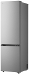 LG GBBS312CPY refrigerator, class C, freestanding, 186 cm, combi, No Frost