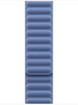 APPLE 42mm Wildflower Blue Magnetic Link - S/M