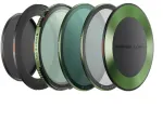 Freewell Brandon Li 72mm Variable ND/CPL Filter Kit