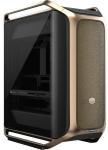 Cooler Master COSMOS Alpha Gold Tempered Glass PC Case
