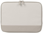 Natec Laptop sleeve Mussel 2 max 14.1 beige