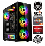INTOP Ryzen 7 5700G 8GB 500SSD M.2 NVME+2TB Radeon Graphics no-OS