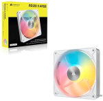 CORSAIR L&uuml;fter RS120 II ARGB White 12012025 Single