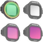 Sunnylife 4pc MCUV+CPL+ND32+ND64 filters for MINI 5 Pro