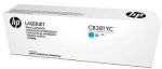 HP 824A Cyan Toner Cartridge (CB381YC)