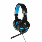 IBOX X8 GAMING HEADPHONES WITH MICROPHON