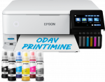 EPSON EcoTank L8160 A4 Wi-Fi tindimahuti fotoprinter